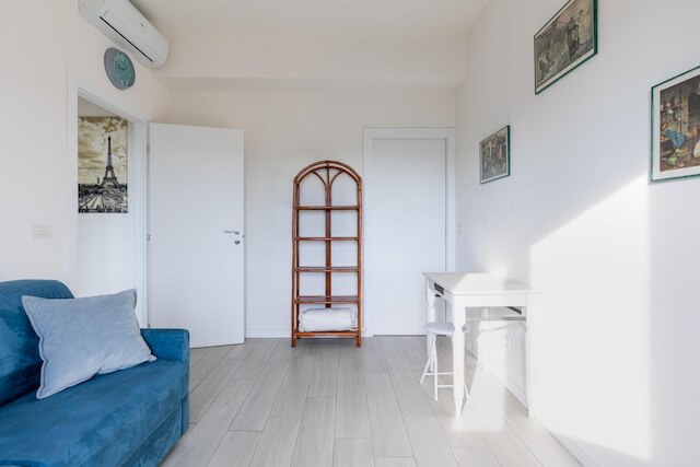 チャーミングマッツィーニアパートメントバイワンダフルイタリー