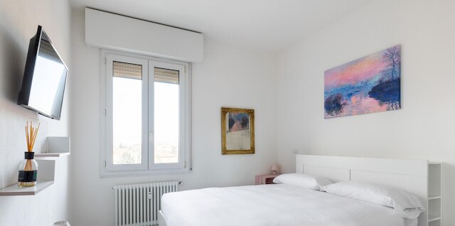 チャーミングマッツィーニアパートメントバイワンダフルイタリー