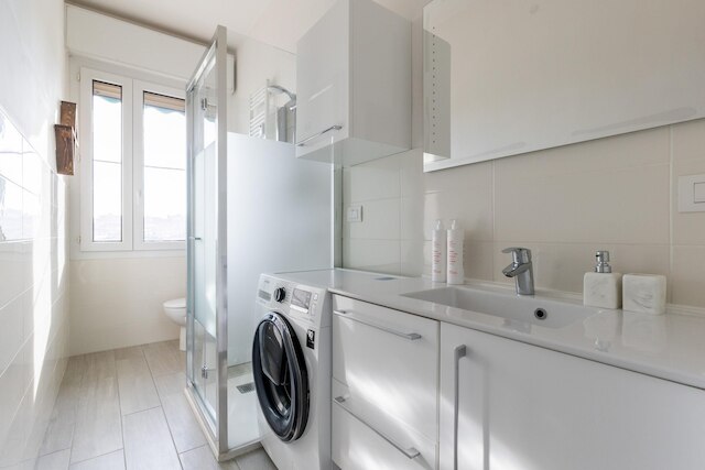 チャーミングマッツィーニアパートメントバイワンダフルイタリー