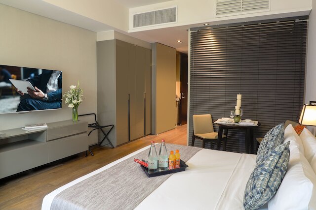 オークウッド マカティ アベニュー