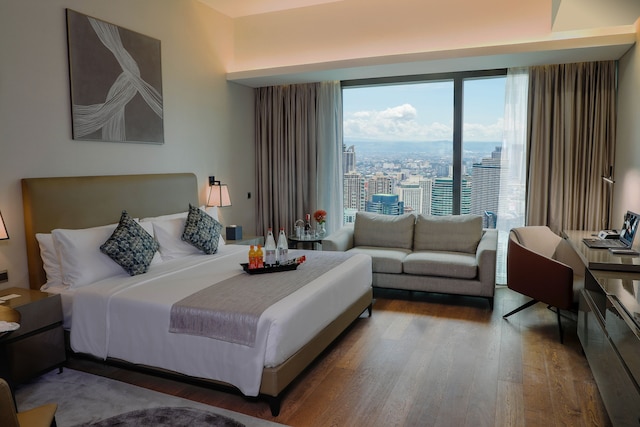 オークウッド マカティ アベニュー