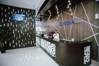 コーデラ インR スカムト パレンバン