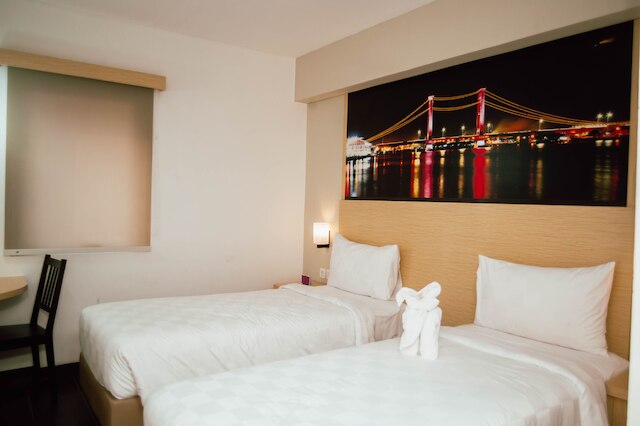 コーデラ インR スカムト パレンバン