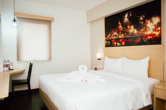 コーデラ インR スカムト パレンバン