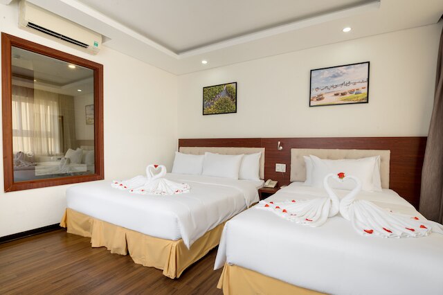 ダオ ゴック オテル