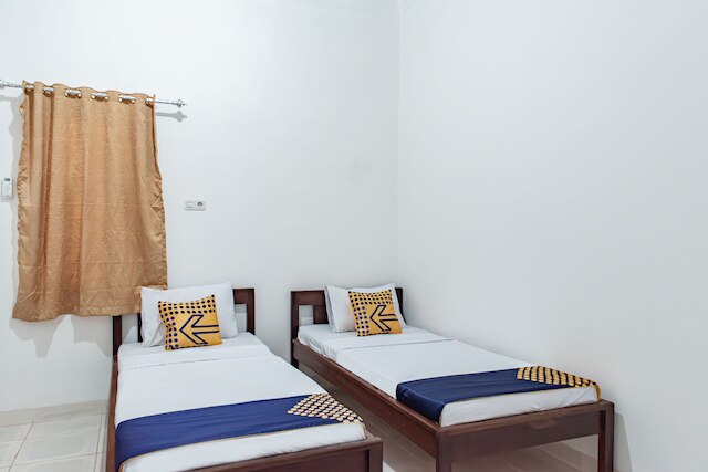 ホテル O アルナシャ シャリア