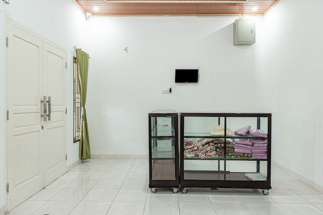 ホテル O アルナシャ シャリア