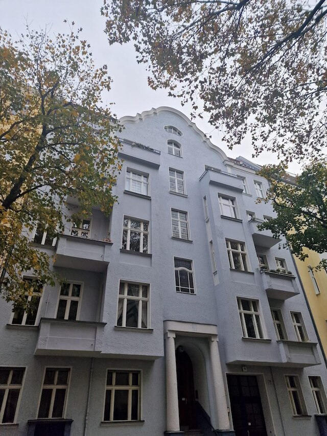 ファミリー・アパートメント・シャルロッテンブルク