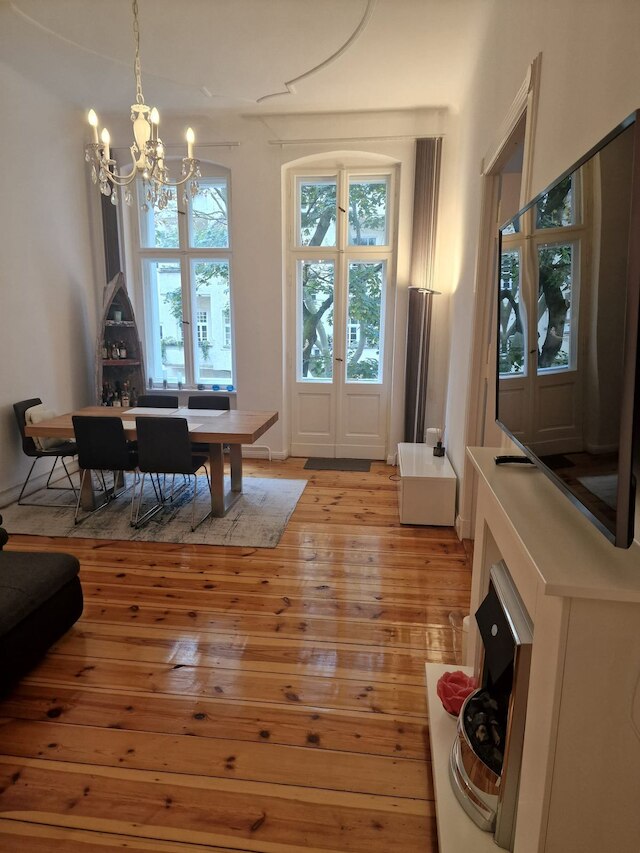 ファミリー・アパートメント・シャルロッテンブルク