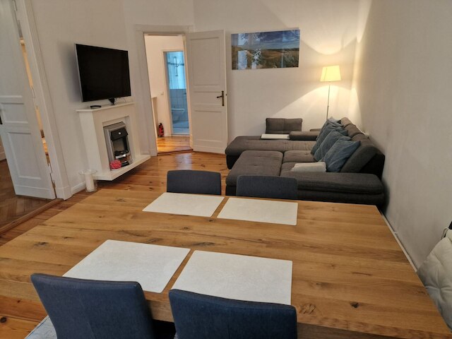 ファミリー・アパートメント・シャルロッテンブルク