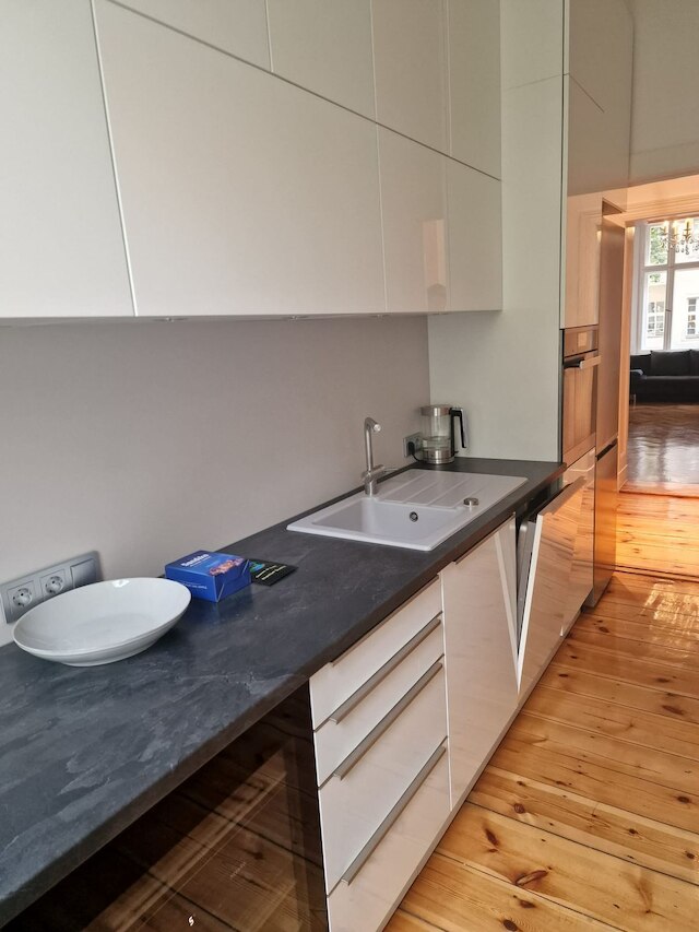 ファミリー・アパートメント・シャルロッテンブルク