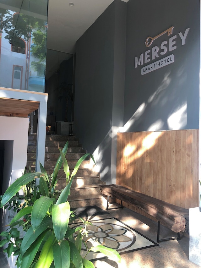 マージー セントラル サイゴン アパートホテル