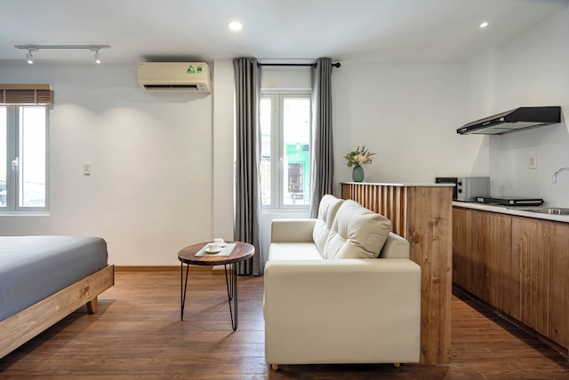 マージー セントラル サイゴン アパートホテル