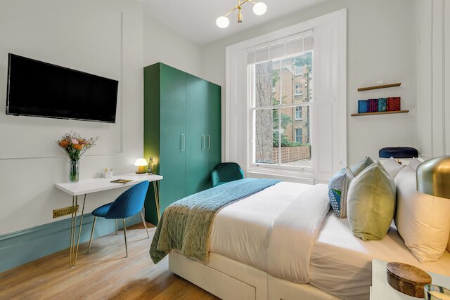 ケンジントン レジデンシズ バイ マイスクエア