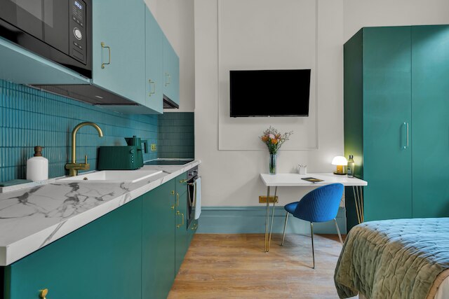 ケンジントン レジデンシズ バイ マイスクエア