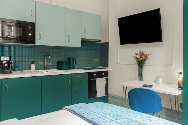 ケンジントン レジデンシズ バイ マイスクエア