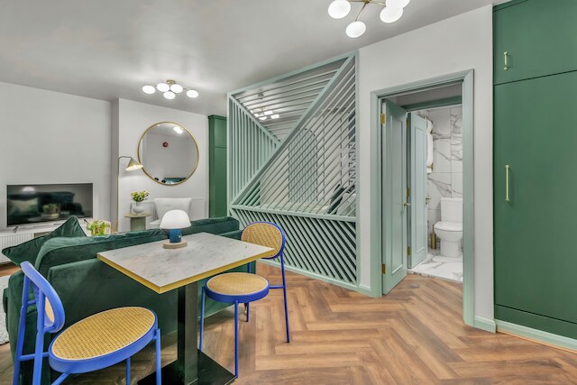 ケンジントン レジデンシズ バイ マイスクエア