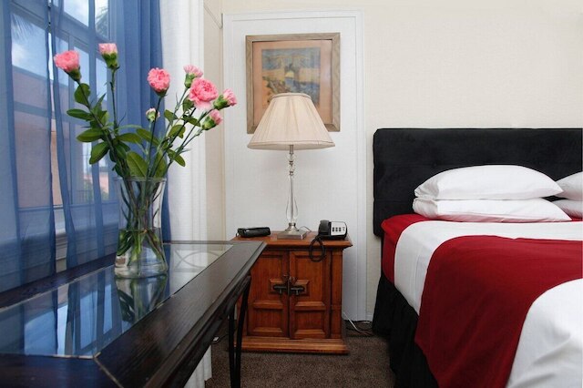 バルティックホテル