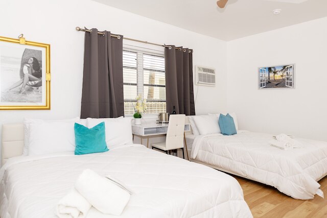 545ミシガンアベニューアパートメント