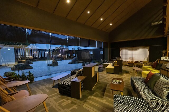 黒部ビューホテル