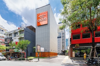 西鉄ホテルクルーム・バンコク・シロム