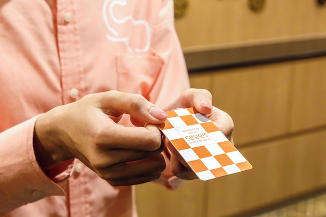 西鉄ホテルクルーム・バンコク・シロム