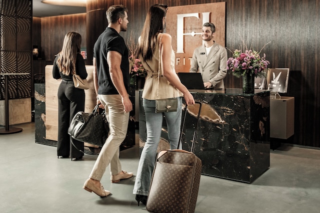 フィッチ ホテル