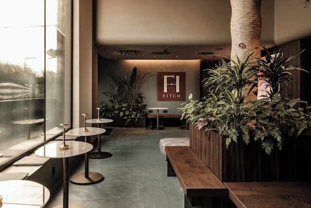 フィッチ ホテル