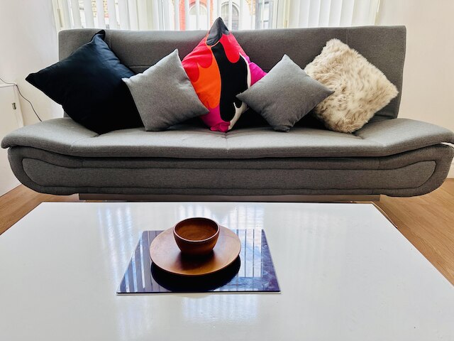 リバプールの素晴らしい2ベッドルームの家