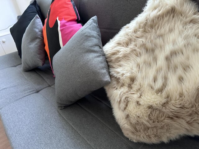 リバプールの素晴らしい2ベッドルームの家