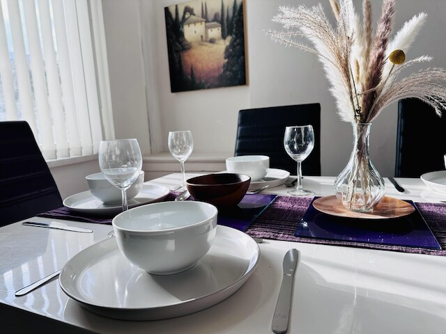 リバプールの素晴らしい2ベッドルームの家