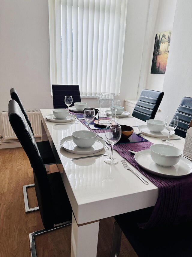 リバプールの素晴らしい2ベッドルームの家