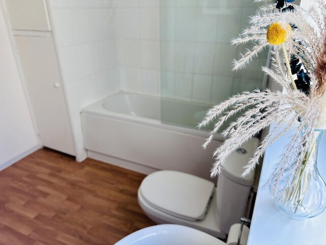 リバプールの素晴らしい2ベッドルームの家