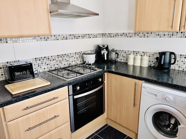 リバプールの素晴らしい2ベッドルームの家