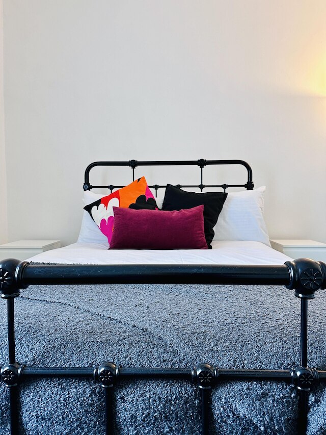 リバプールの素晴らしい2ベッドルームの家