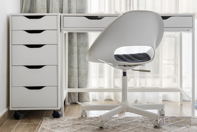 ウェルホーム - バルコニーと運河の景色の素晴らしい3BRアパートメント