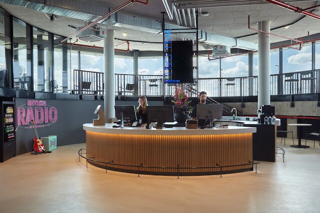 リバーブ バイ ハードロック ハンブルグ