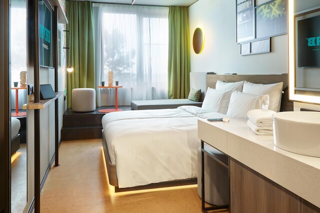 リバーブ バイ ハードロック ハンブルグ