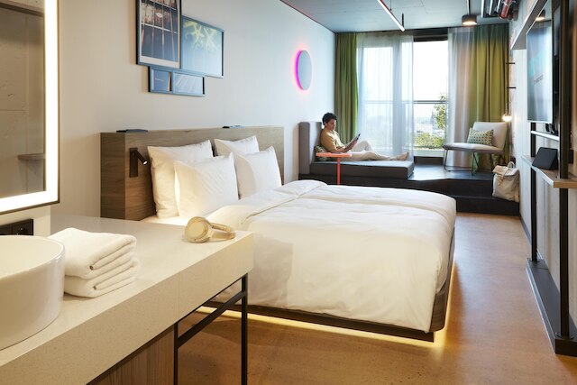 リバーブ バイ ハードロック ハンブルグ