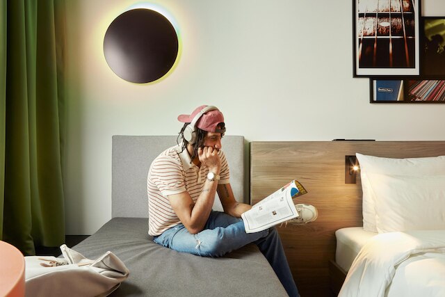 リバーブ バイ ハードロック ハンブルグ