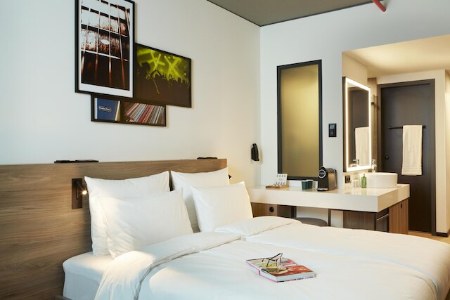 リバーブ バイ ハードロック ハンブルグ