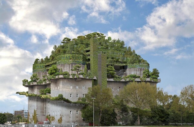 リバーブ バイ ハードロック ハンブルグ