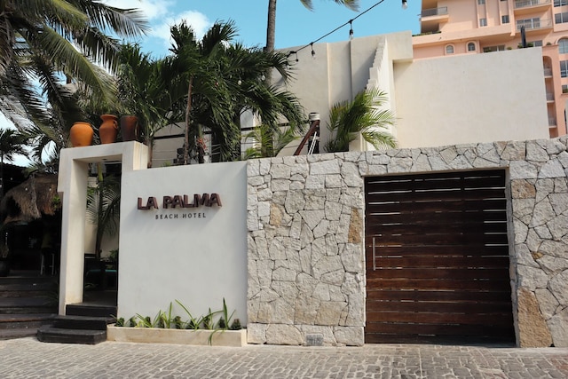 ラ・パルマ ビーチフロント - セルフ チェック イン