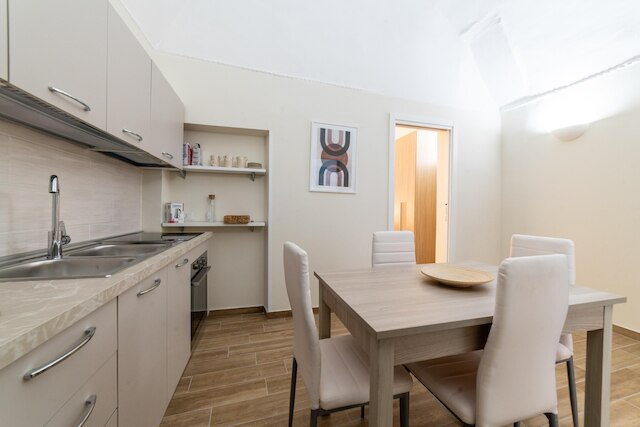 ヴィラリ48アパートメント - アパルタメント1