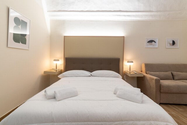 ヴィラリ48アパートメント - アパルタメント1