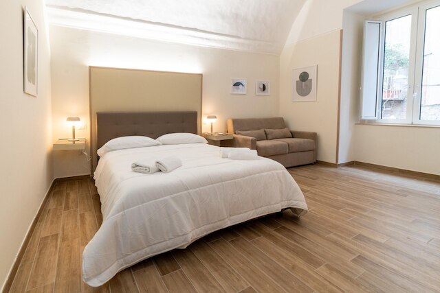 ヴィラリ48アパートメント - アパルタメント1