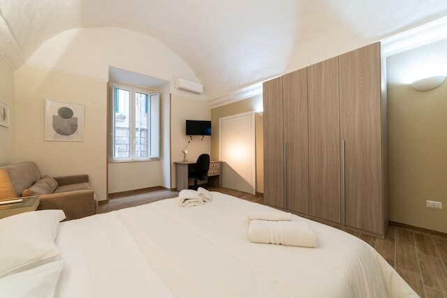 ヴィラリ48アパートメント - アパルタメント1