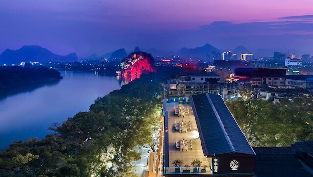 Riverside Wing Hotel Guilin