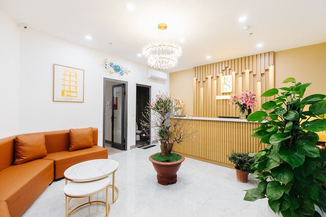 イェン ブティック アパートメンツ