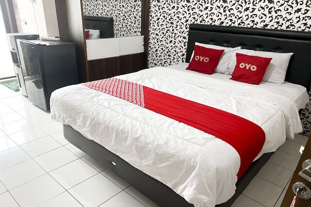 OYO 93369 アパートメン・ゲートウェイ・チカダス バイ Qq レンタル 2